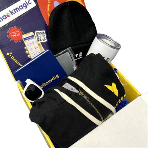 fundraiser swag bags|38 Best Swag Bag Ideas For Work, Events, & Clients .
